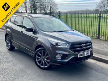 2019 (69) - 2.0 TDCi EcoBlue ST-Line Edition SUV 5dr Diesel Manual Euro 6 (s/s) (150 ps