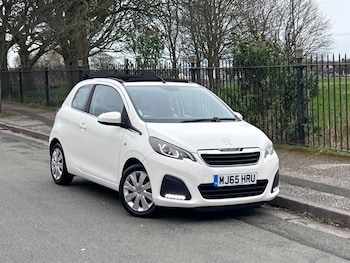 Used Peugeot 108 2015 for sale - 77897488: Photo