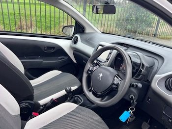 Used Peugeot 108 2015 for sale - 77897488: Photo