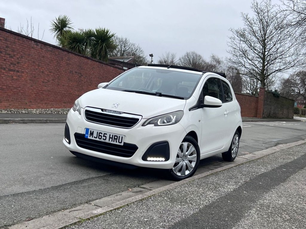 Used Peugeot 108 2015 for sale - 77897488: Photo 3