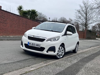 Used Peugeot 108 2015 for sale - 77897488: Photo