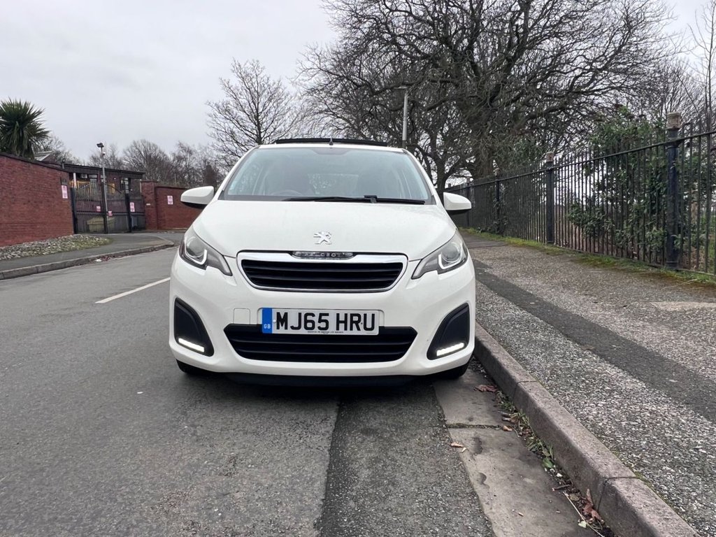 Used Peugeot 108 2015 for sale - 77897488: Photo 8