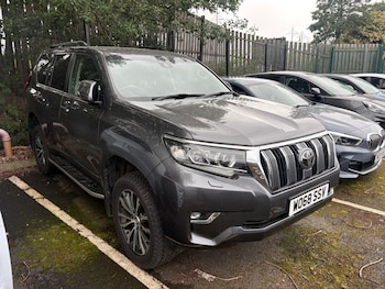 Used Toyota Land Cruiser 2019 for sale - 78818429: Photo