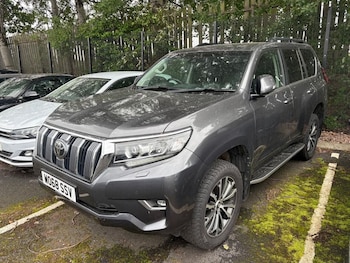 Used Toyota Land Cruiser 2019 for sale - 78818429: Photo