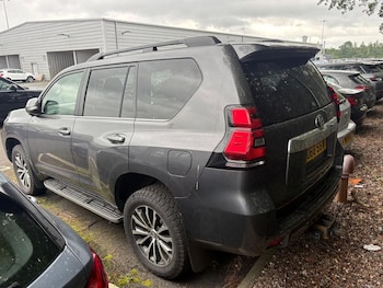 Used Toyota Land Cruiser 2019 for sale - 78818429: Photo