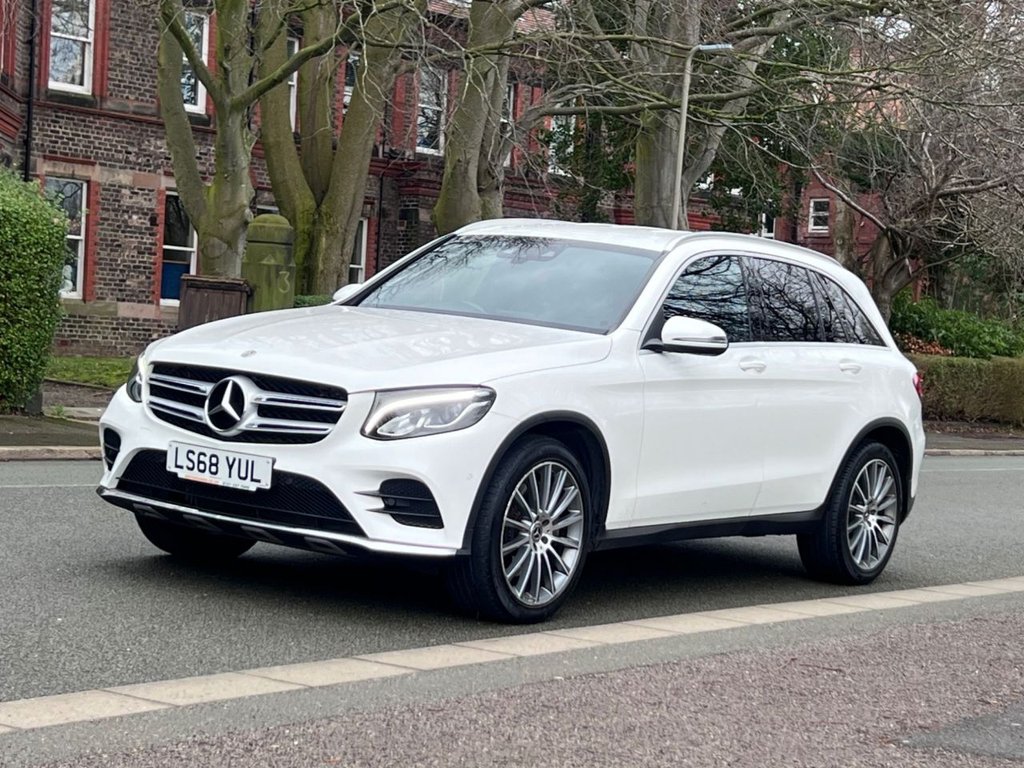 Used Mercedes-Benz GLC 2018 for sale - 77680487: Photo 10