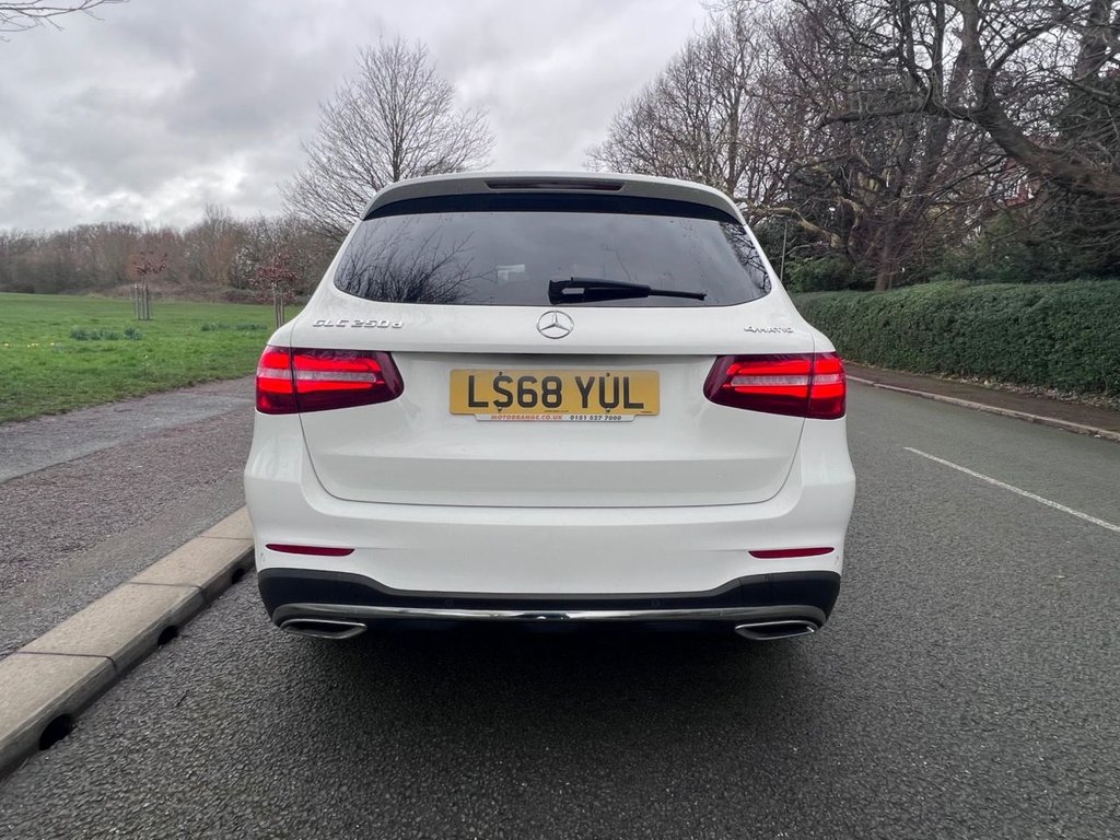 Used Mercedes-Benz GLC 2018 for sale - 77680487: Photo 11