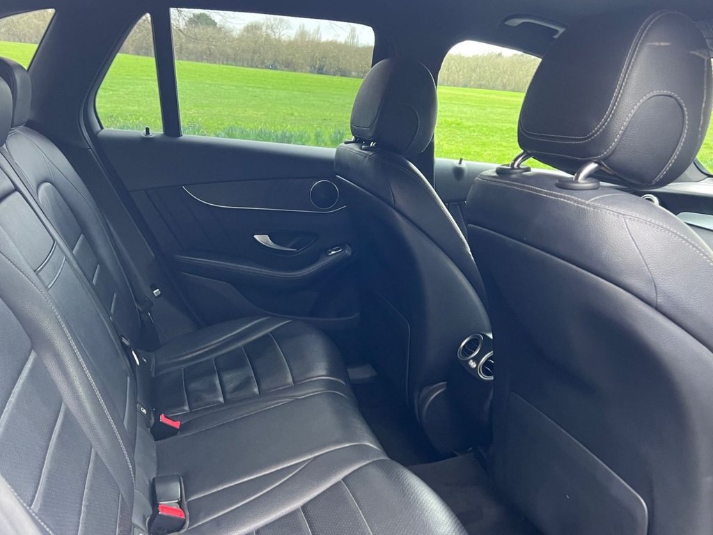 Used Mercedes-Benz GLC 2018 for sale - 77680487: Photo 13