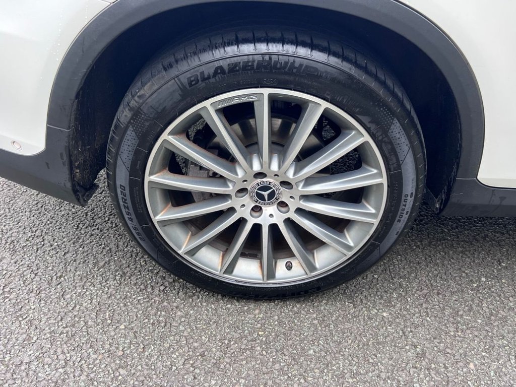 Used Mercedes-Benz GLC 2018 for sale - 77680487: Photo 15