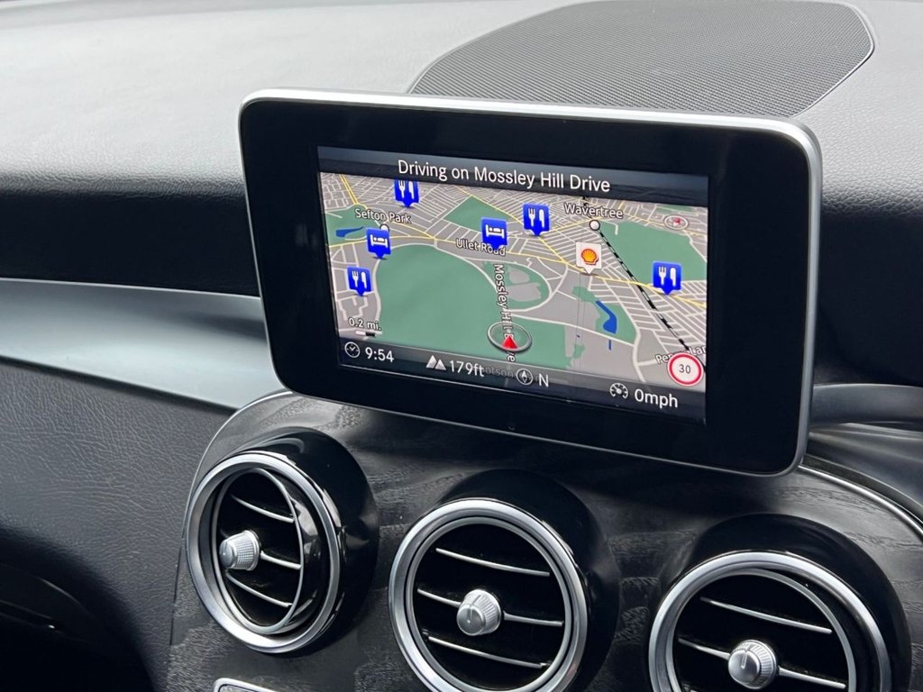 Used Mercedes-Benz GLC 2018 for sale - 77680487: Photo 16