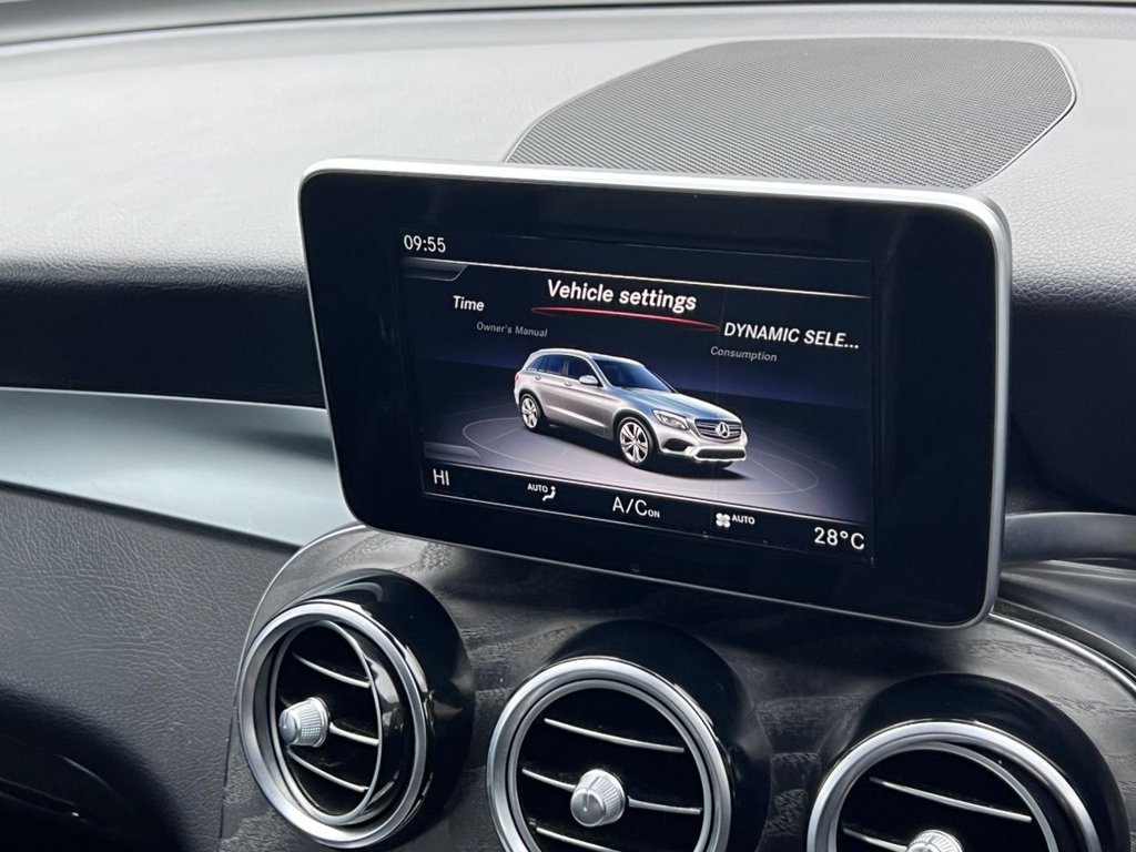 Used Mercedes-Benz GLC 2018 for sale - 77680487: Photo 18