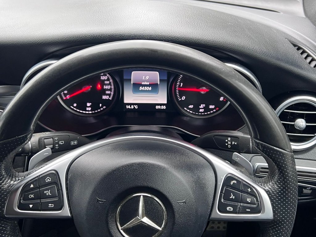 Used Mercedes-Benz GLC 2018 for sale - 77680487: Photo 24