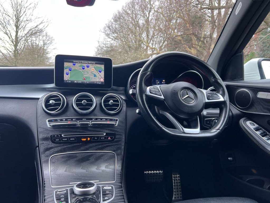 Used Mercedes-Benz GLC 2018 for sale - 77680487: Photo 25