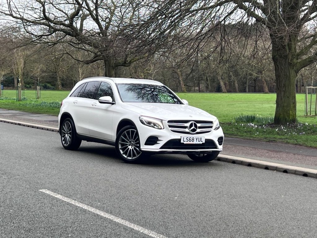 Used Mercedes-Benz GLC 2018 for sale - 77680487: Photo 4