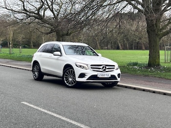 Used Mercedes-Benz GLC 2018 for sale - 77680487: Photo