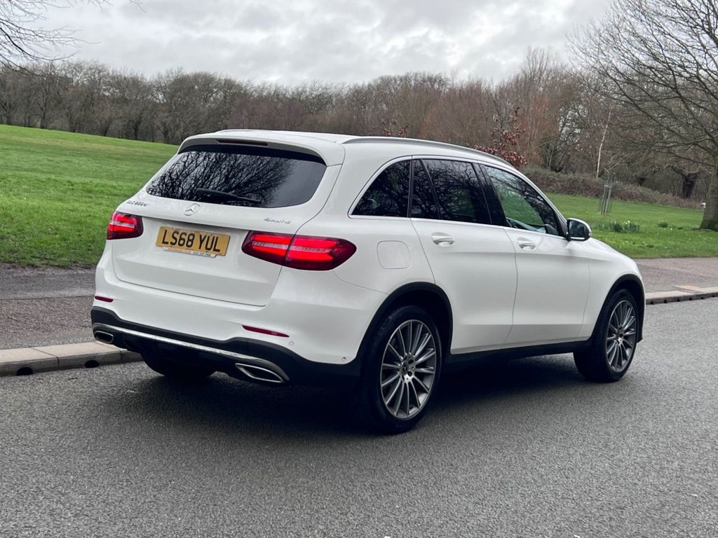 Used Mercedes-Benz GLC 2018 for sale - 77680487: Photo 6