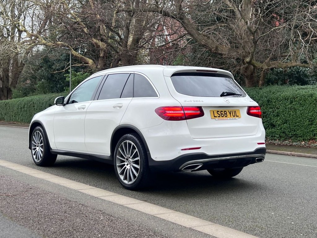 Used Mercedes-Benz GLC 2018 for sale - 77680487: Photo 7