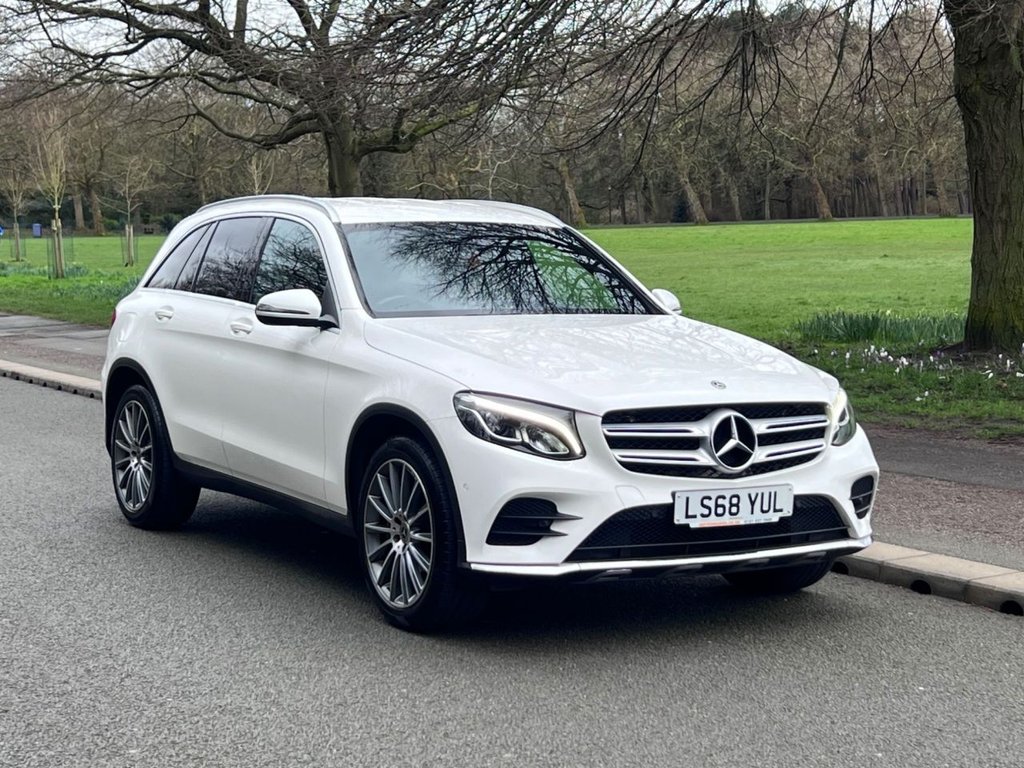 Used Mercedes-Benz GLC 2018 for sale - 77680487: Photo 8