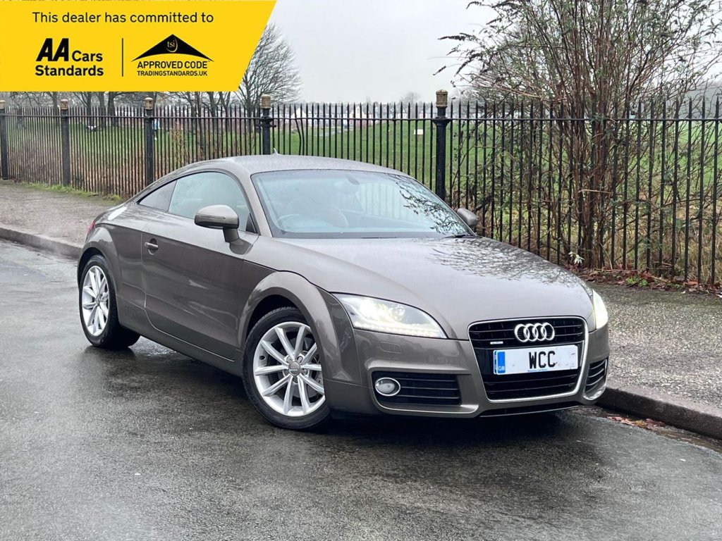 Used Audi TT 2013 for sale - 76950400: Photo 1