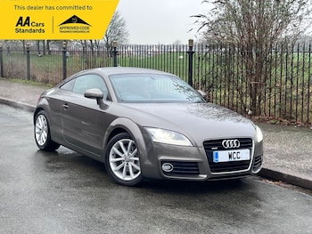 Used Audi TT 2013 for sale - 76950400: Photo