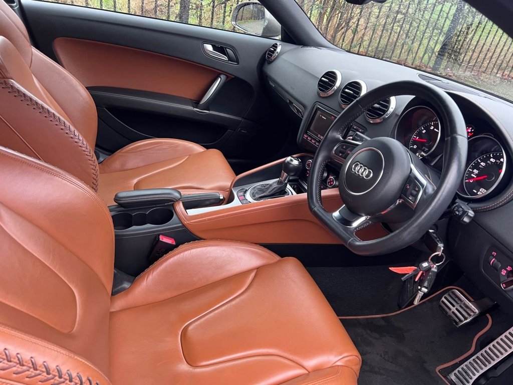 Used Audi TT 2013 for sale - 76950400: Photo 2