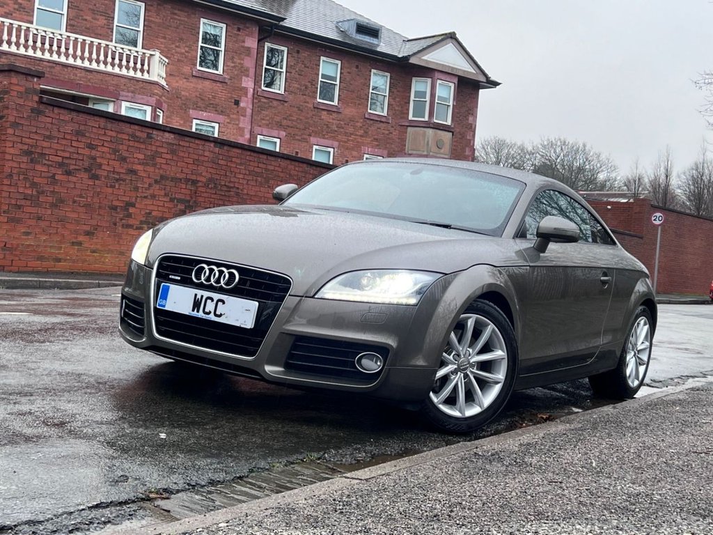 Used Audi TT 2013 for sale - 76950400: Photo 3