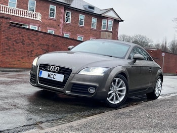 Used Audi TT 2013 for sale - 76950400: Photo