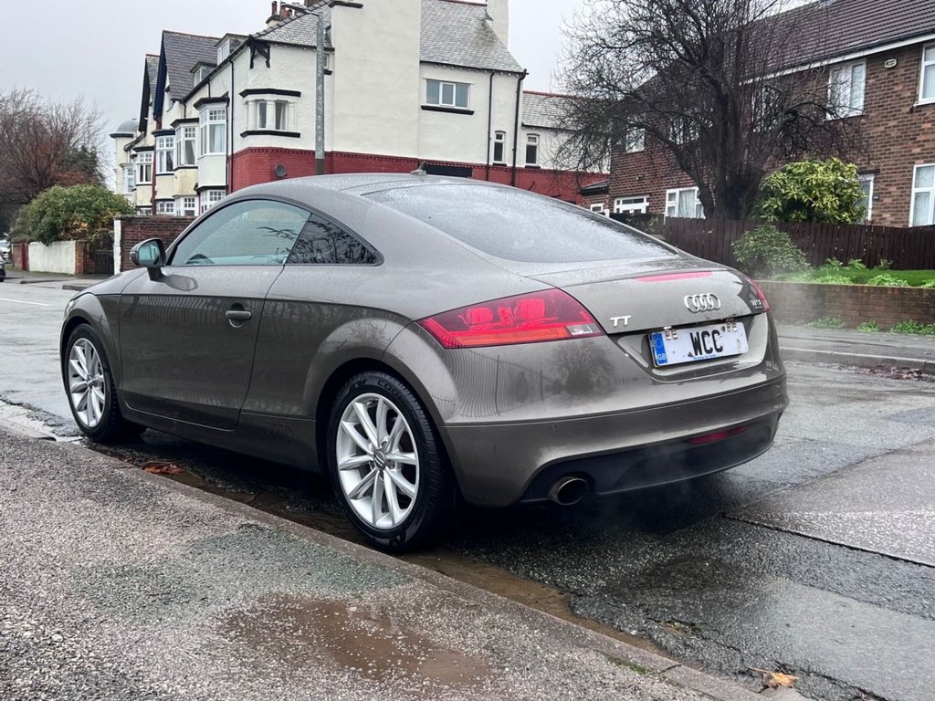 Used Audi TT 2013 for sale - 76950400: Photo 8