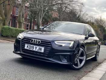 Used Audi A4 2019 for sale - 74261052: Photo
