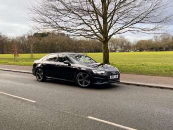 Used Audi A4 2019 for sale - 74261052: Photo