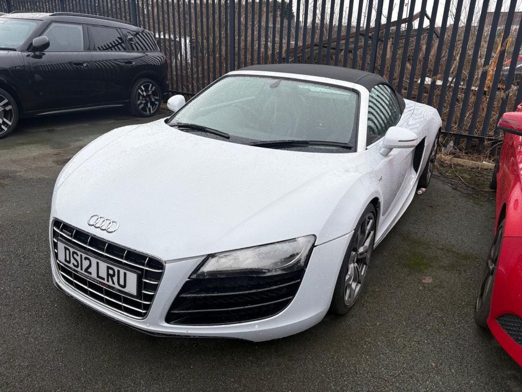 Used Audi R8 2012 for sale - 77563947: Photo 3