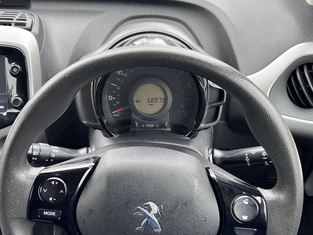 Used Peugeot 108 2015 for sale - 78153486: Photo 18