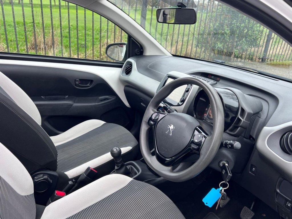 Used Peugeot 108 2015 for sale - 78153486: Photo 2