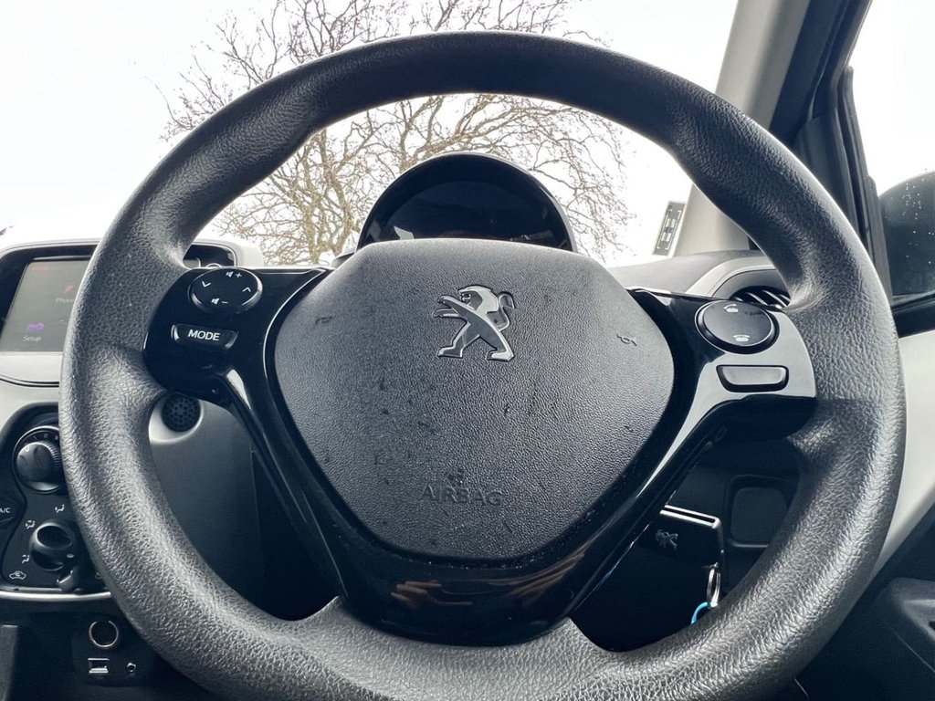 Used Peugeot 108 2015 for sale - 78153486: Photo 20