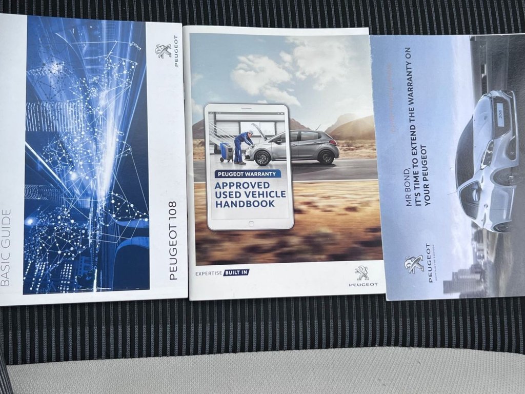 Used Peugeot 108 2015 for sale - 78153486: Photo 22