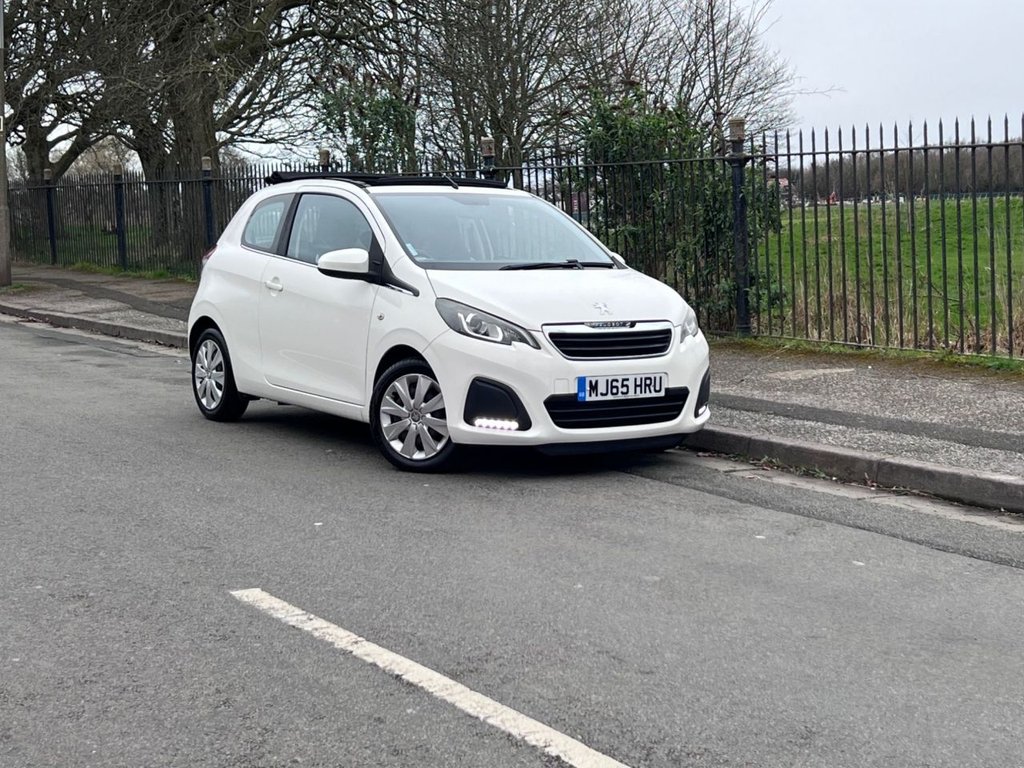 Used Peugeot 108 2015 for sale - 78153486: Photo 4
