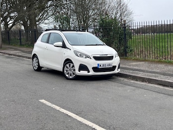 Used Peugeot 108 2015 for sale - 78153486: Photo