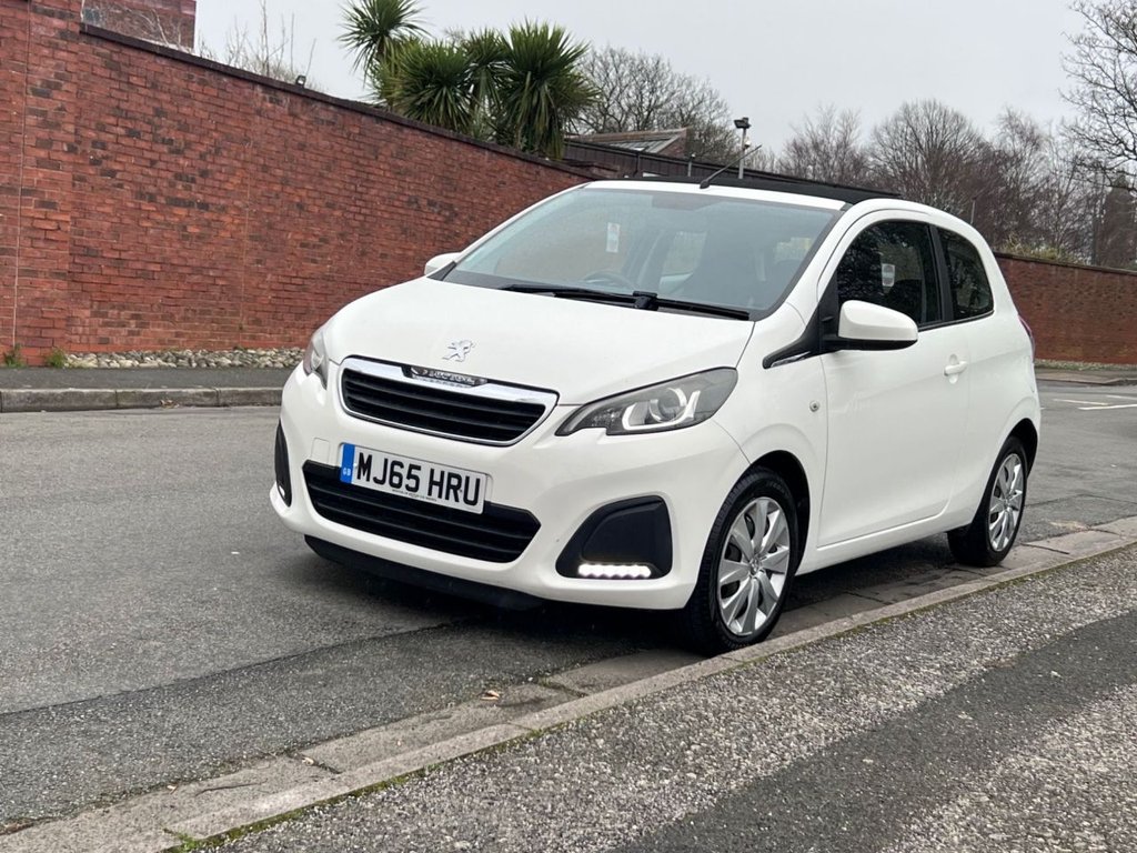 Used Peugeot 108 2015 for sale - 78153486: Photo 5