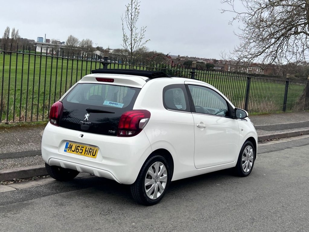 Used Peugeot 108 2015 for sale - 78153486: Photo 7