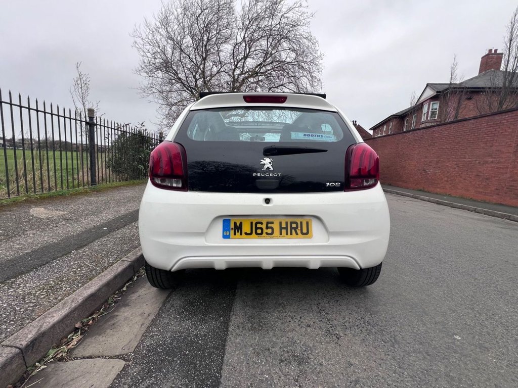 Used Peugeot 108 2015 for sale - 78153486: Photo 9