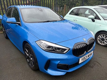Used BMW 1 Series 2021 for sale - 78792940: Photo