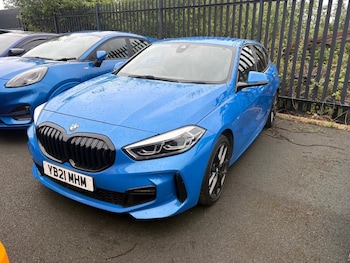 Used BMW 1 Series 2021 for sale - 78792940: Photo