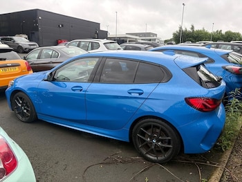 Used BMW 1 Series 2021 for sale - 78792940: Photo