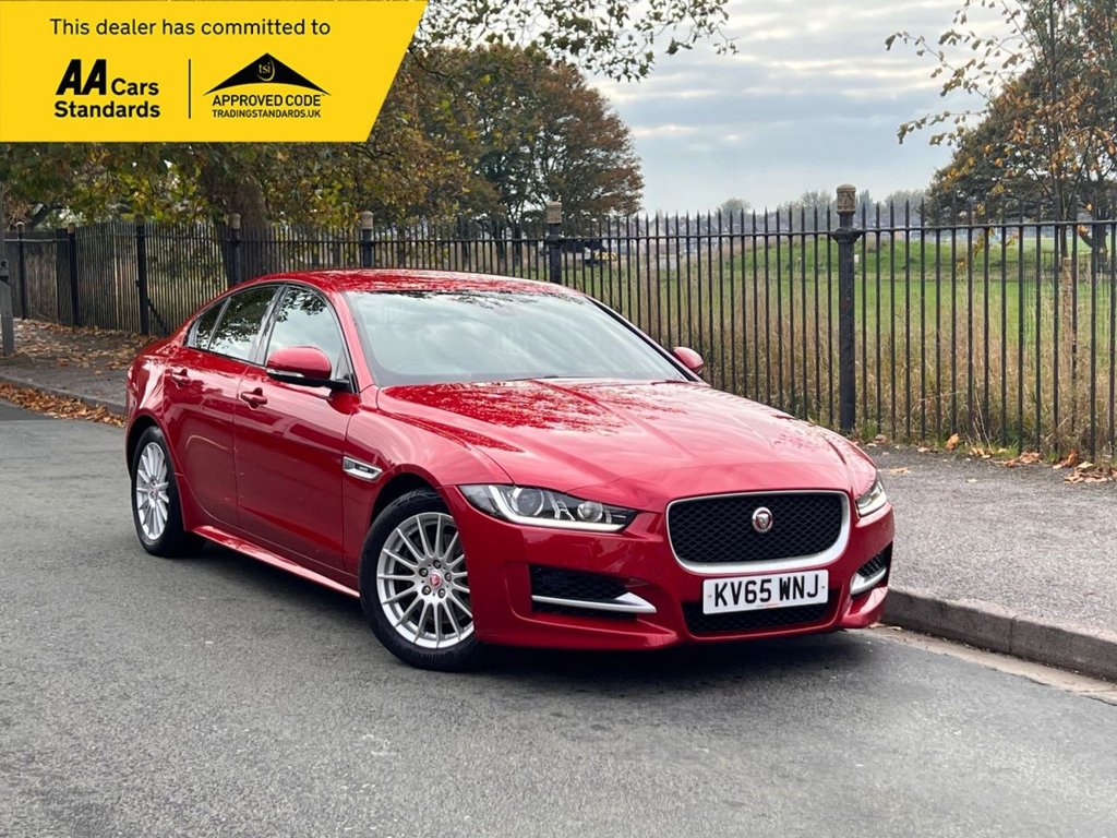 Used Jaguar XE 2015 for sale - 76312985: Photo 1