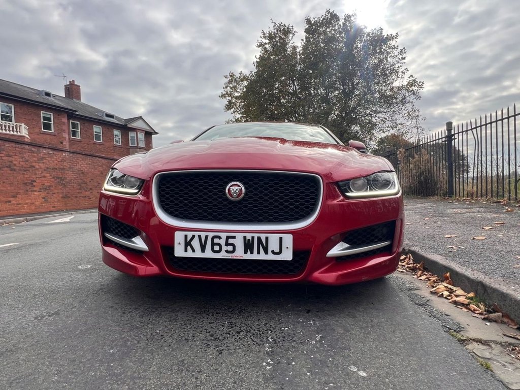 Used Jaguar XE 2015 for sale - 76312985: Photo 10