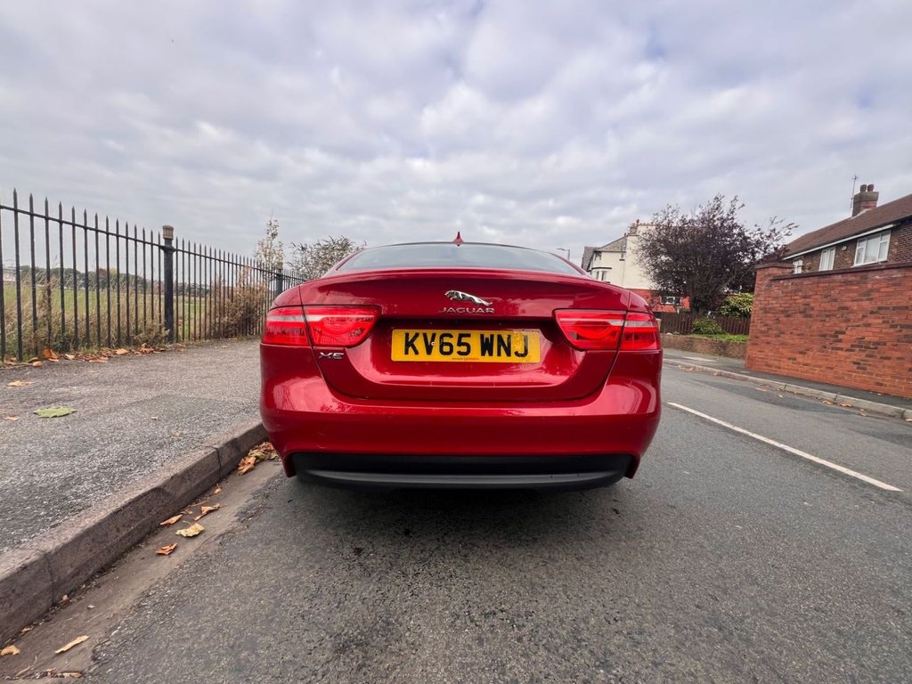Used Jaguar XE 2015 for sale - 76312985: Photo 11