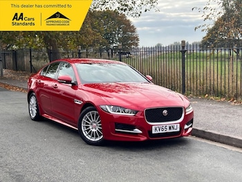 2015 (65) - 2.0d R-Sport 4dr Auto