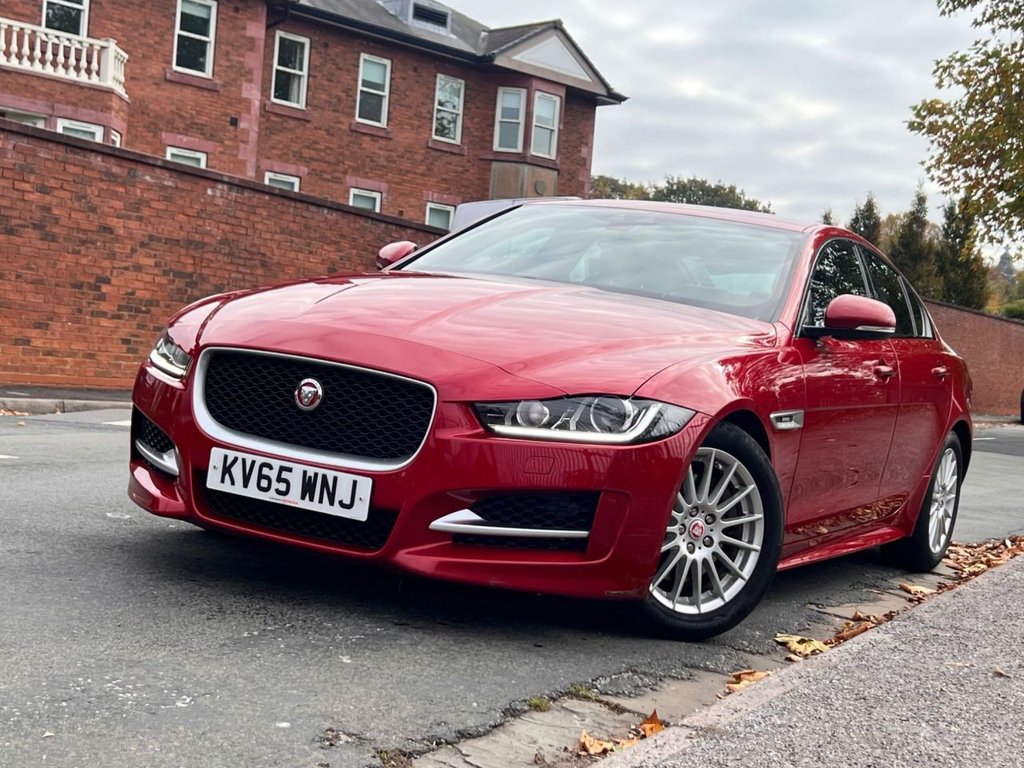 Used Jaguar XE 2015 for sale - 76312985: Photo 3