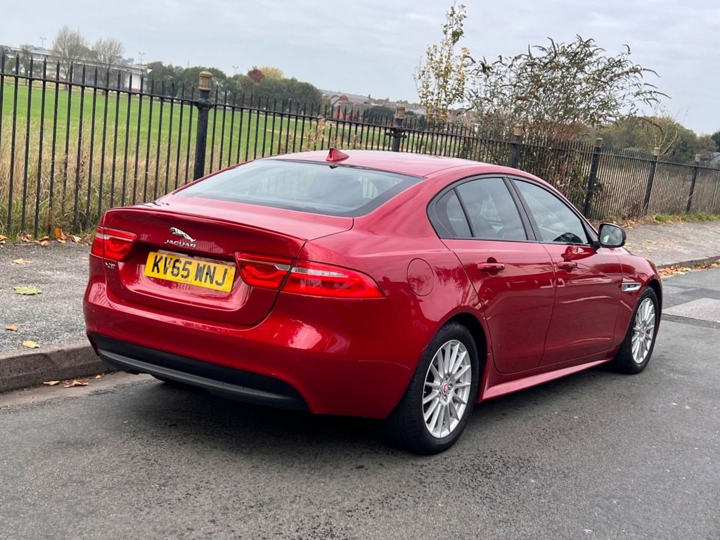 Used Jaguar XE 2015 for sale - 76312985: Photo 6