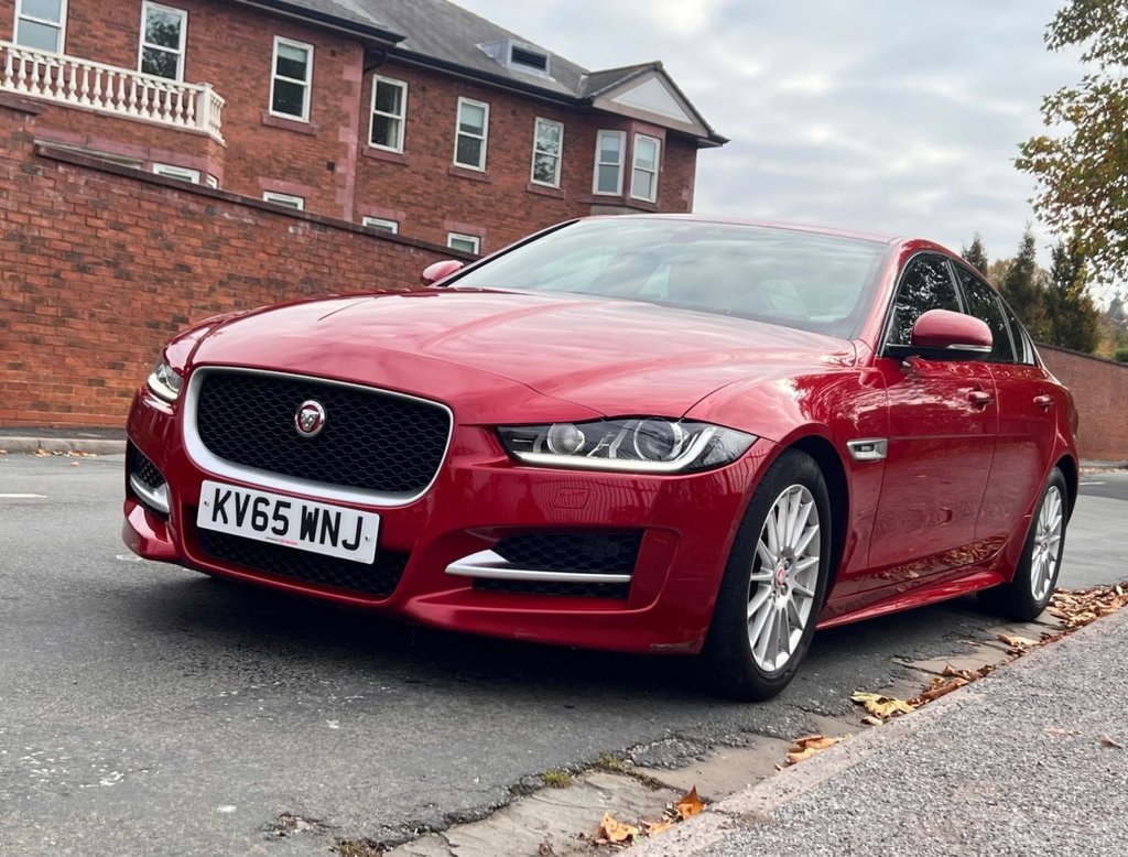 Used Jaguar XE 2015 for sale - 76312985: Photo 8